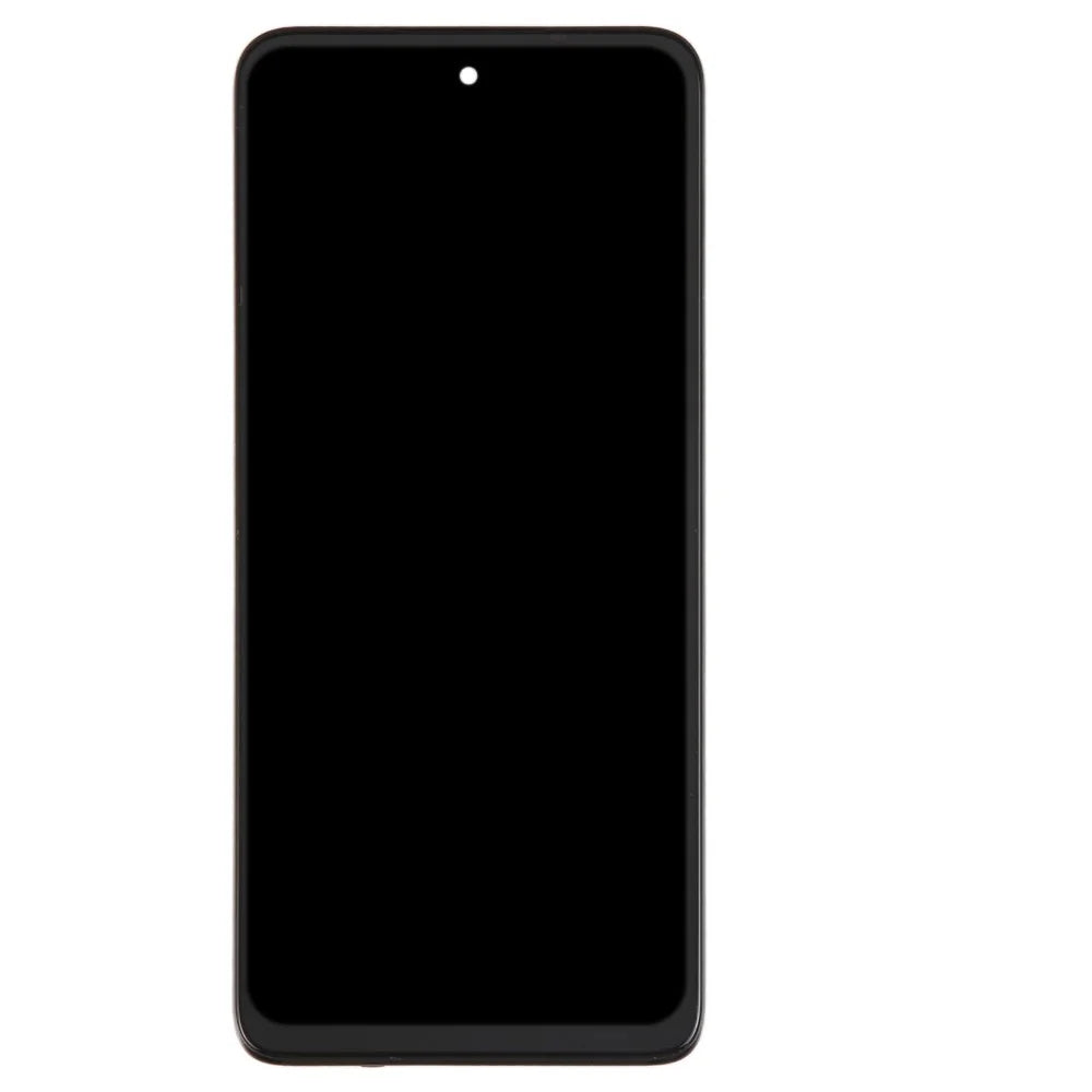 For Motorola Moto G73 5G OEM Grade S LCD Screen and Digitizer Assembly + Frame Replacement Part (without Logo) - 2