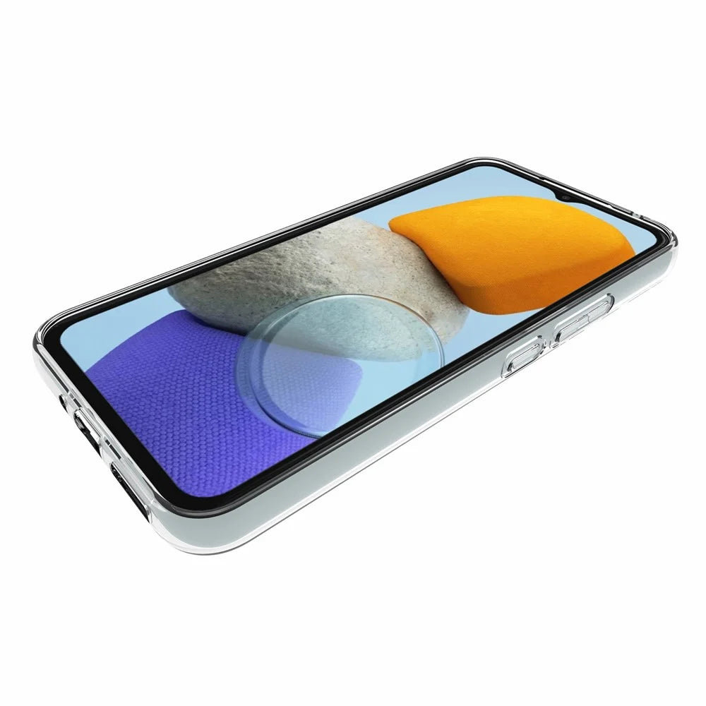 Protective Shell for Samsung Galaxy A54 5G Watermark-Free Glossy TPU Cell Phone Case Phone Cover - 5
