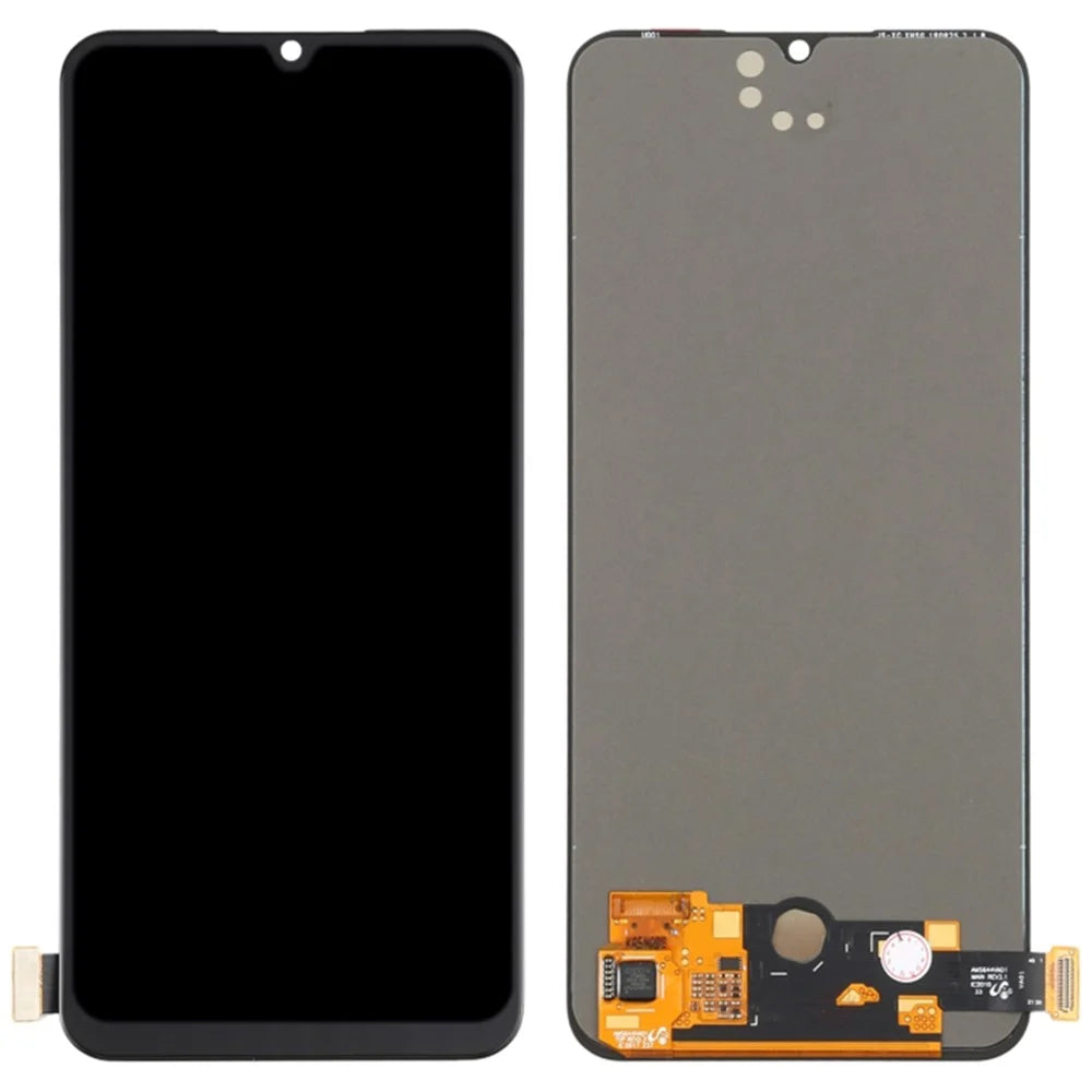 For vivo V21e 4G / 5G / Y73 (V2059, V2146, V2212, V2168) Grade C OLED Screen and Digitizer Assembly Part (without Logo) - 1
