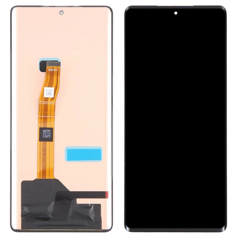 For Honor X9a 5G Grade S OEM AMOLED Screen and Digitizer Assembly Replacement Part (without Logo) - 1