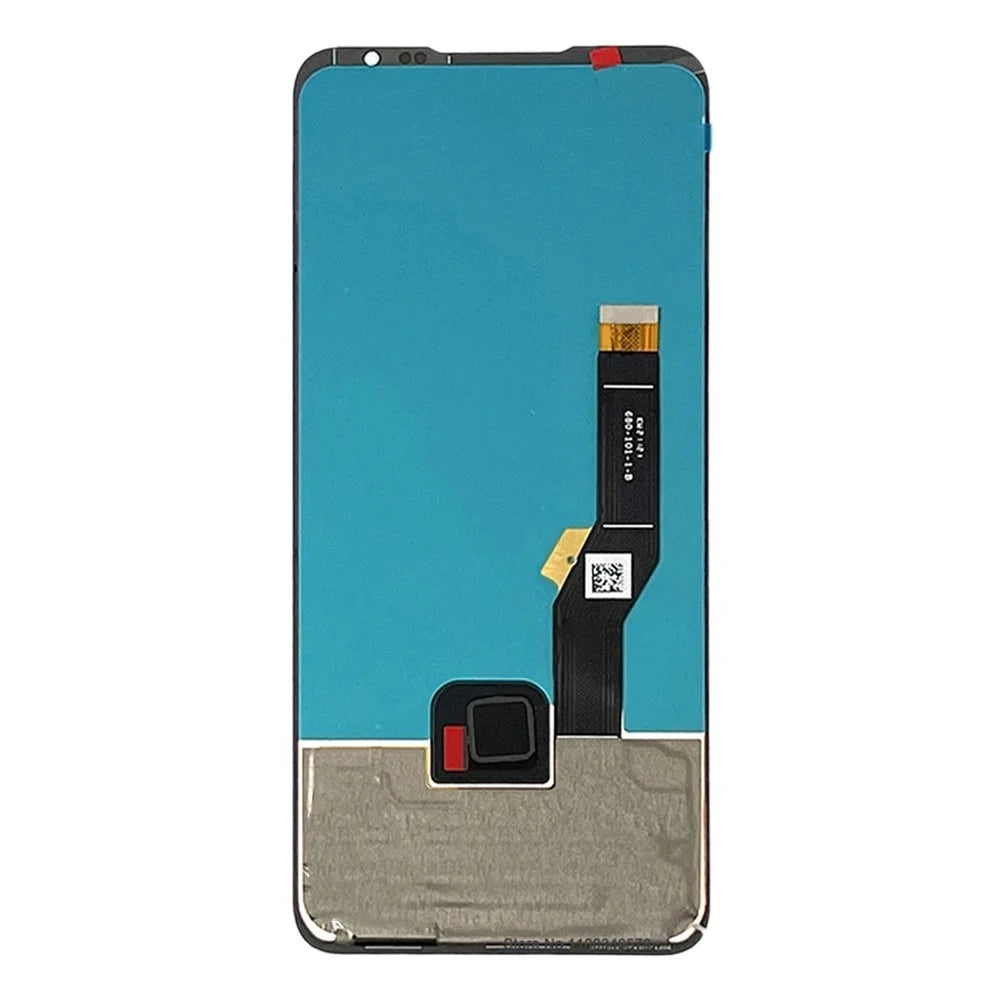 For ZTE nubia Red Magic 6 Pro NX669J-P / nubia Red Magic 6 NX669J OEM Grade S AMOLED Screen and Digitizer Assembly Part (without Logo) - 3