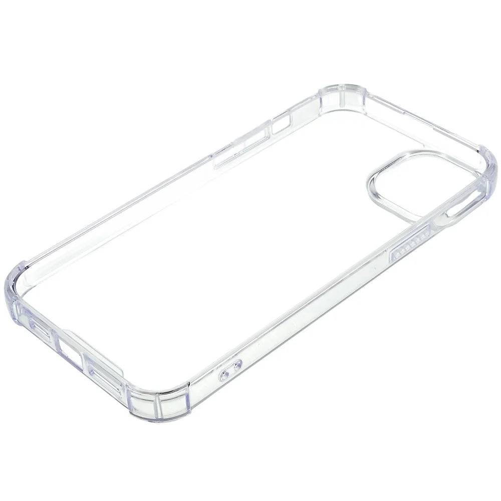 10PCS For iPhone 13 Super Slim 1.5mm Phone Case Drop Protection Phone Cover Acrylic+TPU Clear Shell - 6