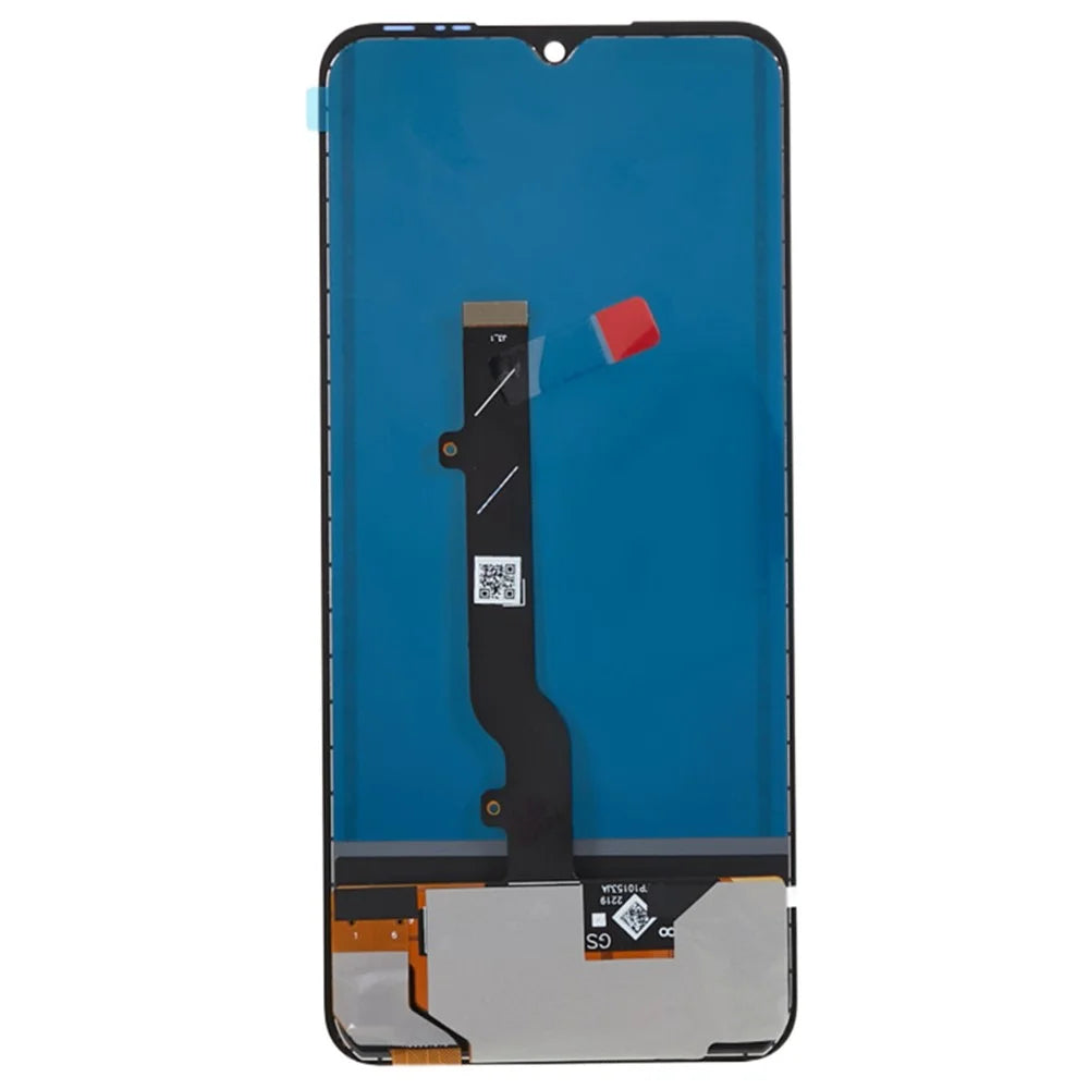 For Tecno Pova 4 Pro 4G LG8n Grade C LCD Screen and Digitizer Assembly Part (TFT Technology) (without Logo) - 2