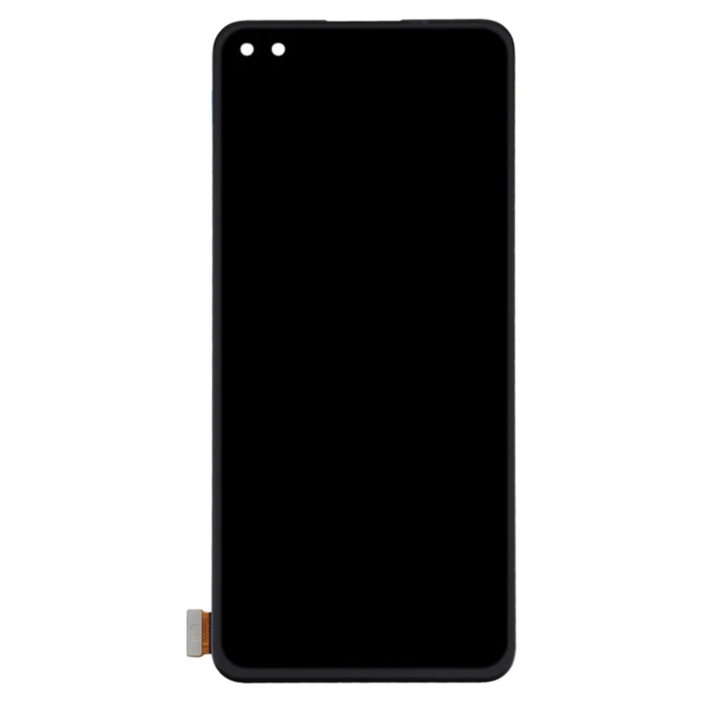 For Realme X50 Pro 5G Grade A OEM Disassembly Super AMOLED Screen and Digitizer Assembly Phone Replacement Part (without Logo) - 2