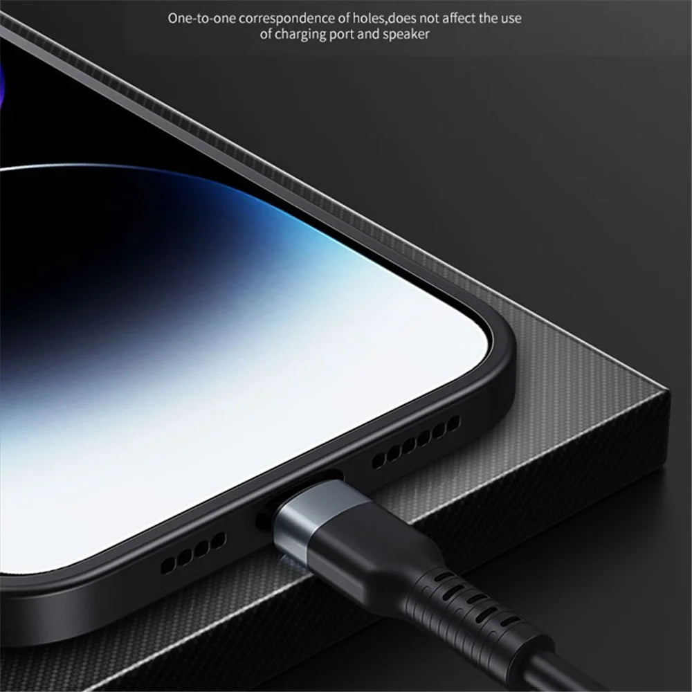 For iPhone 12 Pro Shockproof Cell Phone Shell Anti-dust Aluminium Alloy + TPU Phone Case Cover - Blue - 5