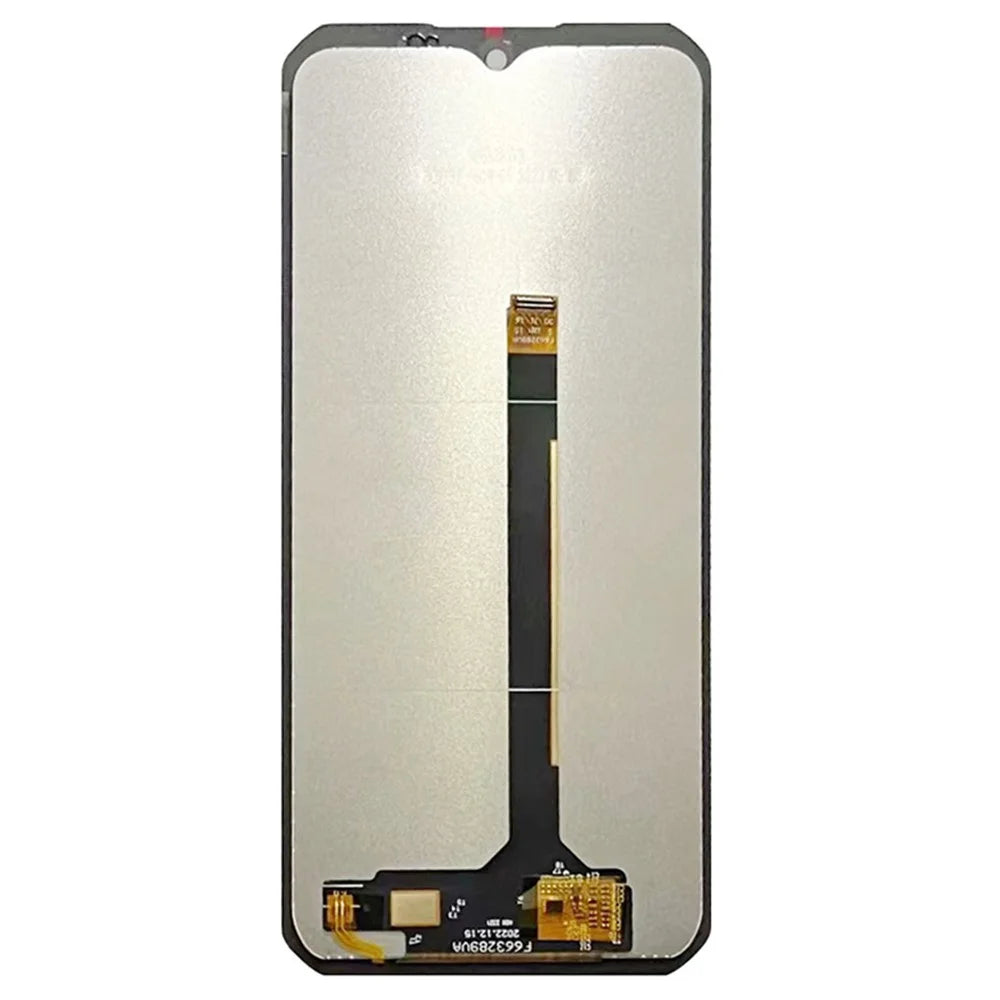 For Oukitel WP26 OEM Grade S LCD Screen and Digitizer Assembly Part (without Logo) - 4