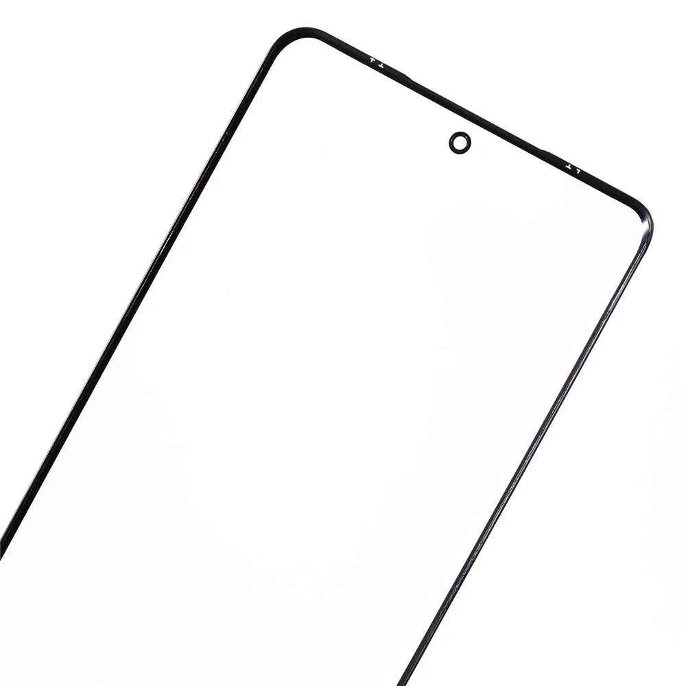 For vivo X90 5G Front Screen Glass Lens + OCA Adhesive Replacement Parts (without Logo) - 6