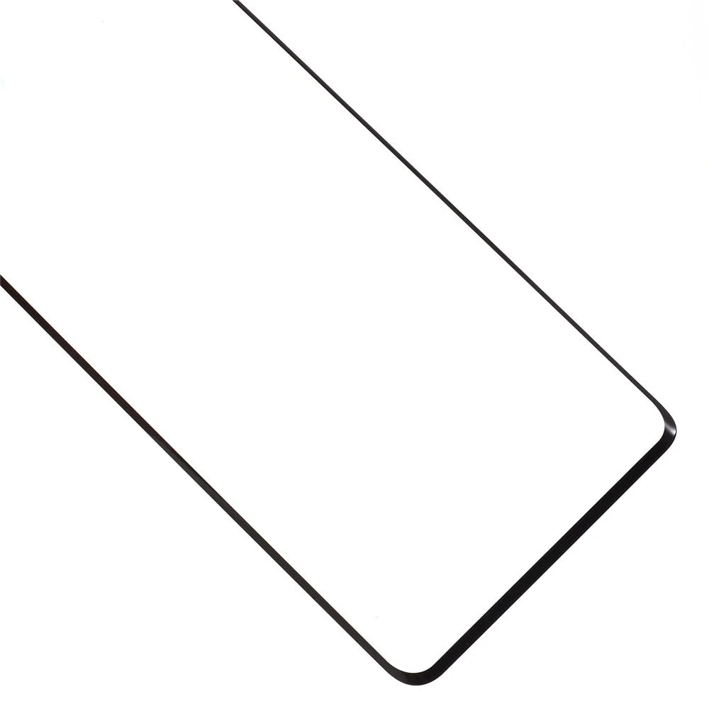 For vivo X90 5G Front Screen Glass Lens + OCA Adhesive Replacement Parts (without Logo) - 7
