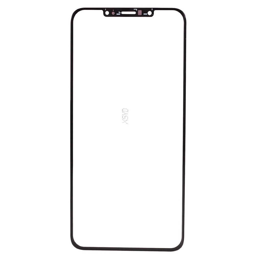 For Huawei Mate 50 Pro 4G Front Screen Glass Lens + OCA Adhesive Replacement Parts (without Logo) - 2
