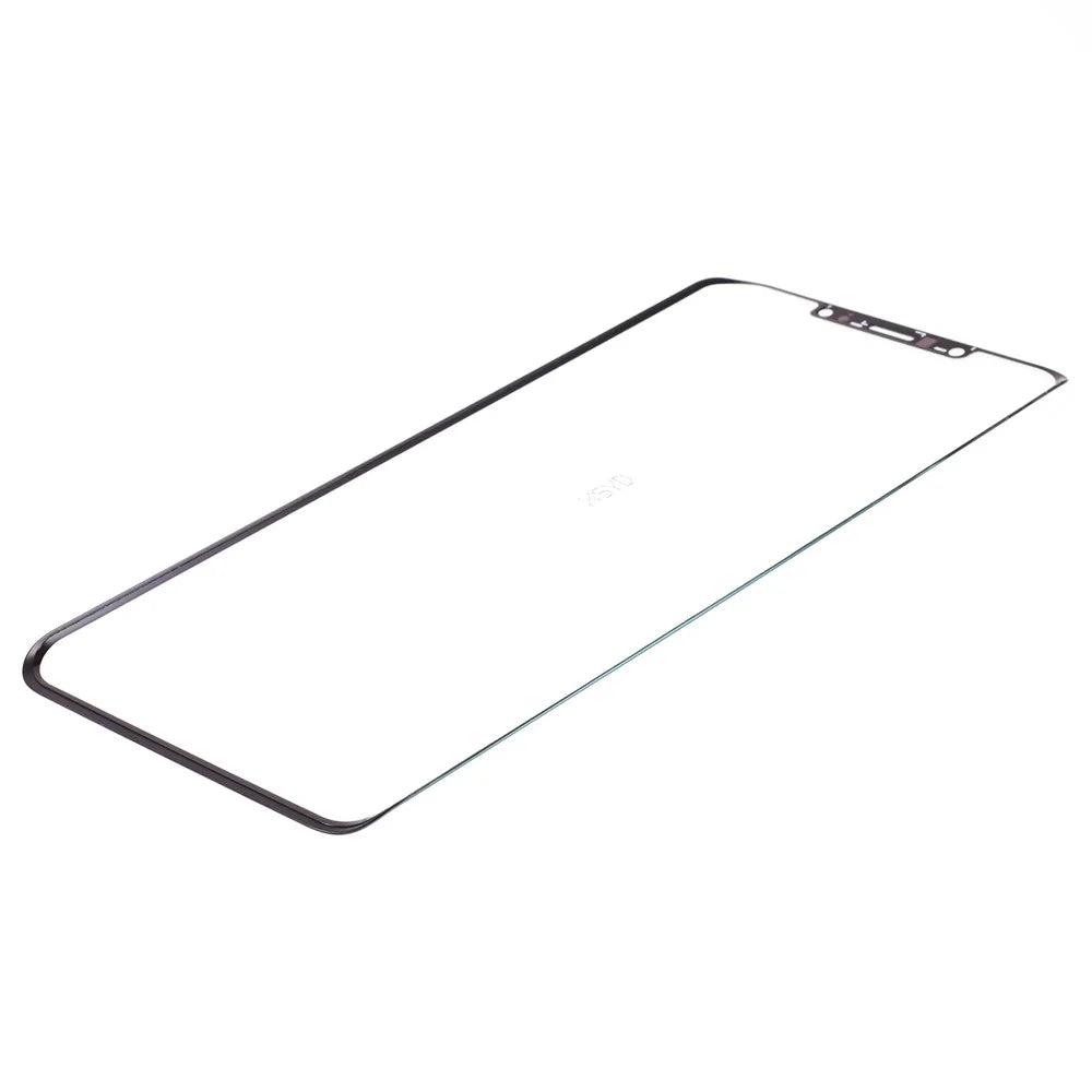 For Huawei Mate 50 Pro 4G Front Screen Glass Lens + OCA Adhesive Replacement Parts (without Logo) - 4