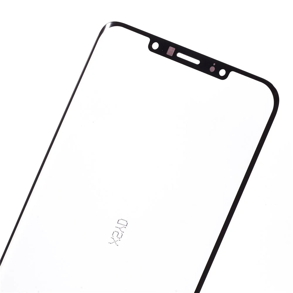 For Huawei Mate 50 Pro 4G Front Screen Glass Lens + OCA Adhesive Replacement Parts (without Logo) - 5