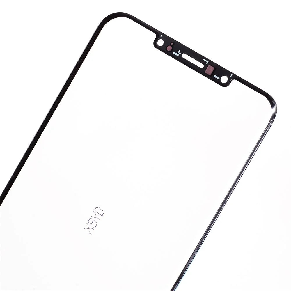 For Huawei Mate 50 Pro 4G Front Screen Glass Lens + OCA Adhesive Replacement Parts (without Logo) - 6