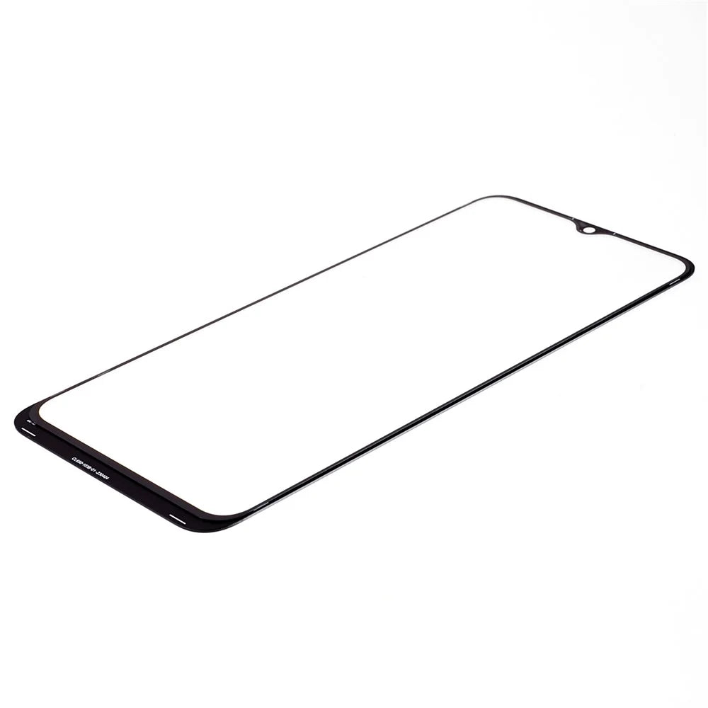 For Realme C30 4G Front Screen Glass Lens + OCA Adhesive Replacement Parts (without Logo) - 4