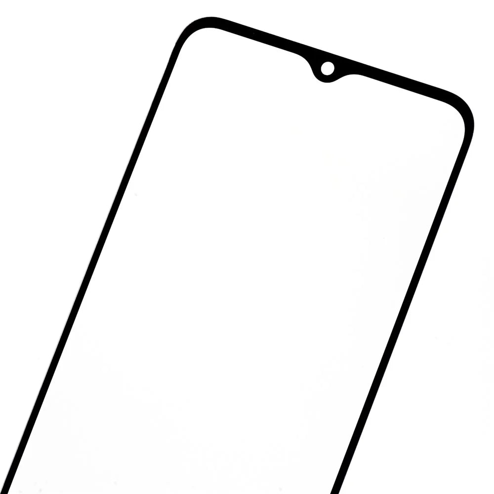 For Realme C30 4G Front Screen Glass Lens + OCA Adhesive Replacement Parts (without Logo) - 5