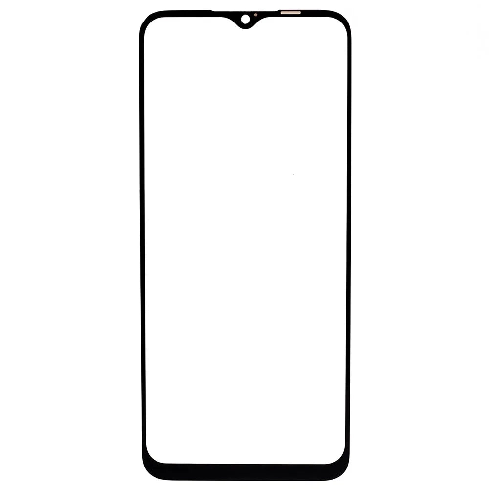 For Realme C11 (2021) Front Screen Glass Lens + OCA Adhesive Replacement Parts (without Logo) - 1