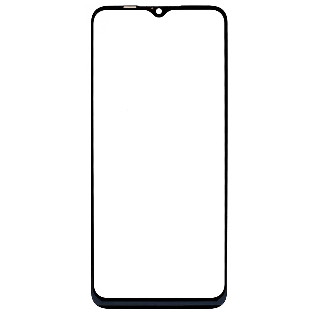 For Realme C11 (2021) Front Screen Glass Lens + OCA Adhesive Replacement Parts (without Logo) - 2