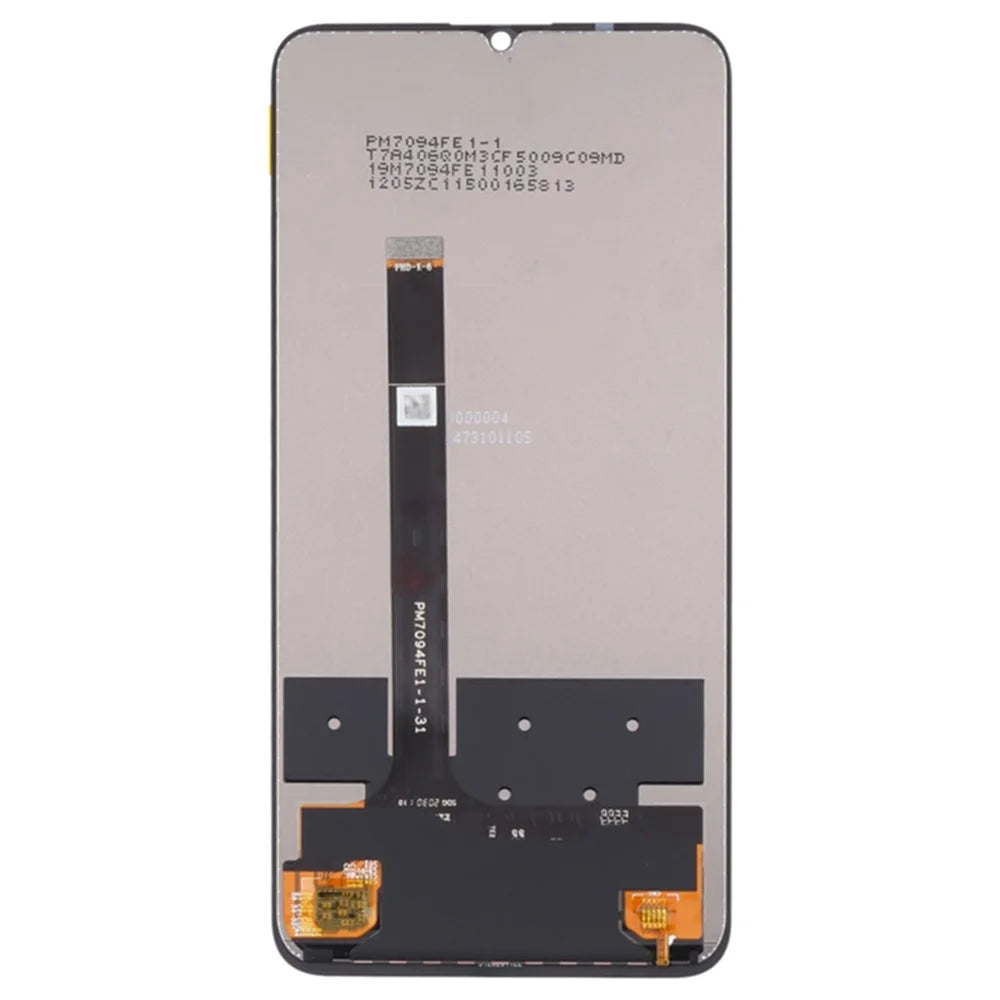 For Honor X30 Max 7.09" OEM Grade S LCD Screen and Digitizer Assembly Part (without Logo) - 2