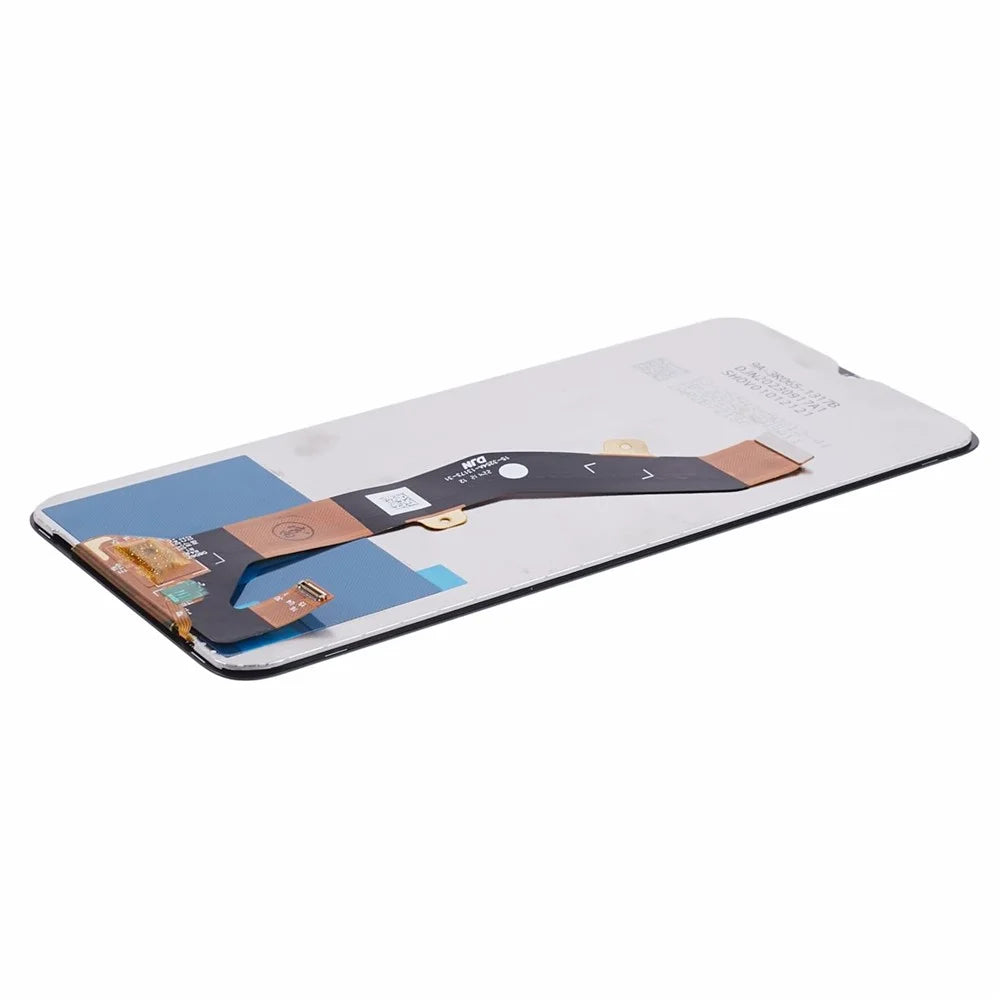 For itel S23 Grade C LCD Screen and Digitizer Assembly Repair Part (without Logo) - 5