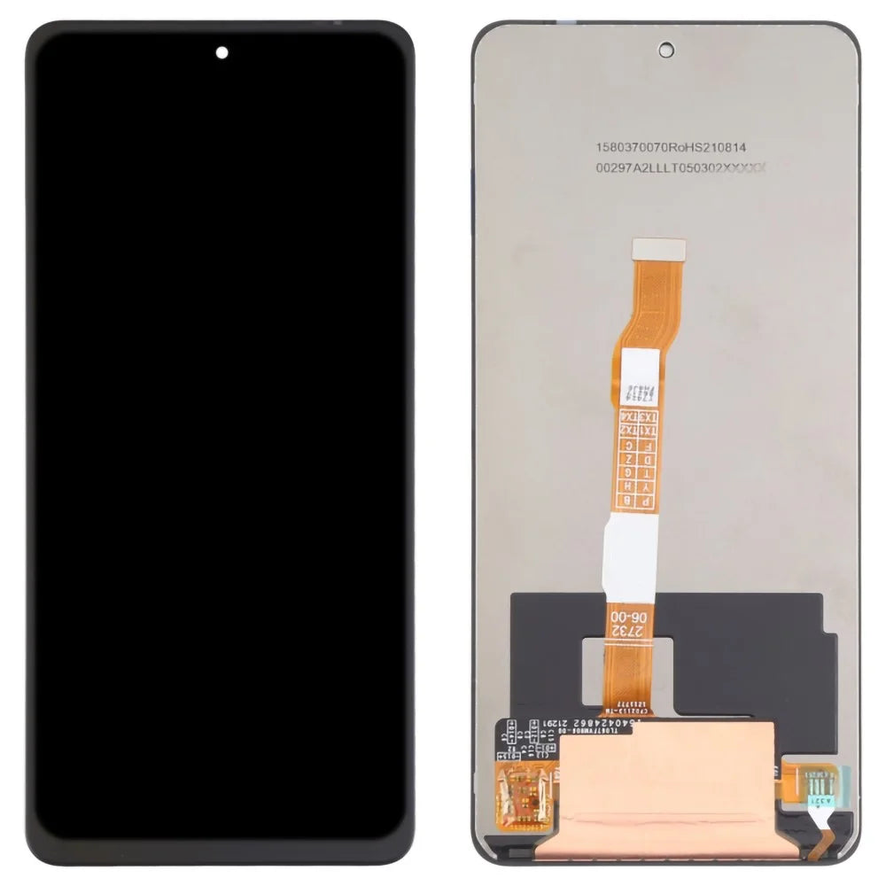 For vivo iQOO Neo5 SE / iQOO Z5 / vivo T1 Grade B LCD Screen and Digitizer Assembly Repair Part (without Logo) - 1