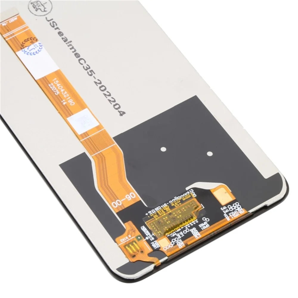 For Oppo A77 5G OEM Grade S IPS LCD Screen and Digitizer Assembly Repair Part (without Logo) - 4