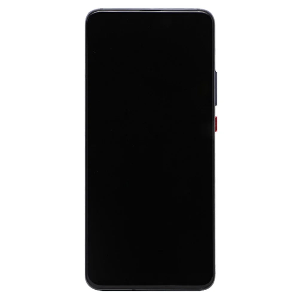 For Xiaomi Redmi K30 Pro / Poco F2 Pro Grade C OLED Screen and Digitizer Assembly + Frame Repair Part (without Logo) - Black - 2