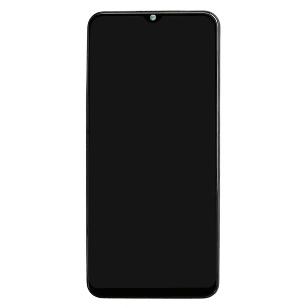 For vivo Y51 (2020, December) / Y51a V2030 Grade C LCD Screen and Digitizer Assembly + Frame Replacement Part (without Logo) - 2