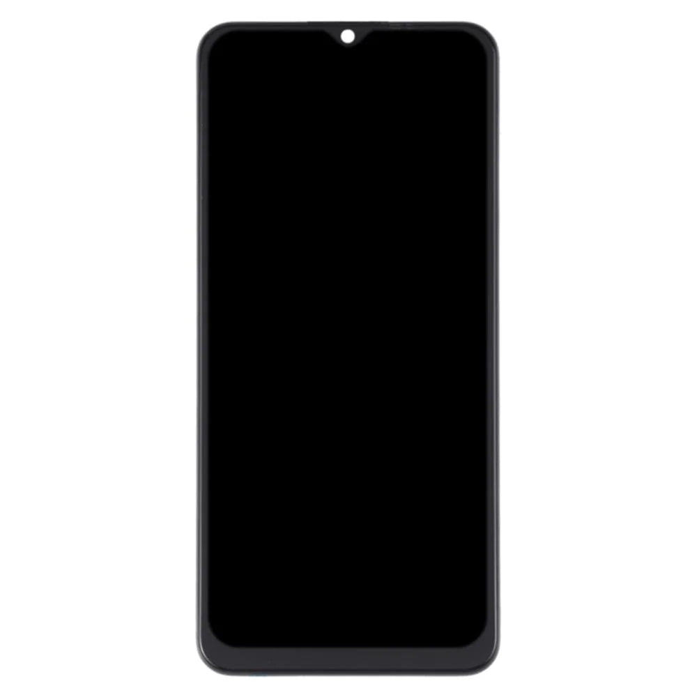 For vivo Y11s / Y12a OEM Grade S LCD Screen and Digitizer Assembly + Frame Part (without Logo) - 2