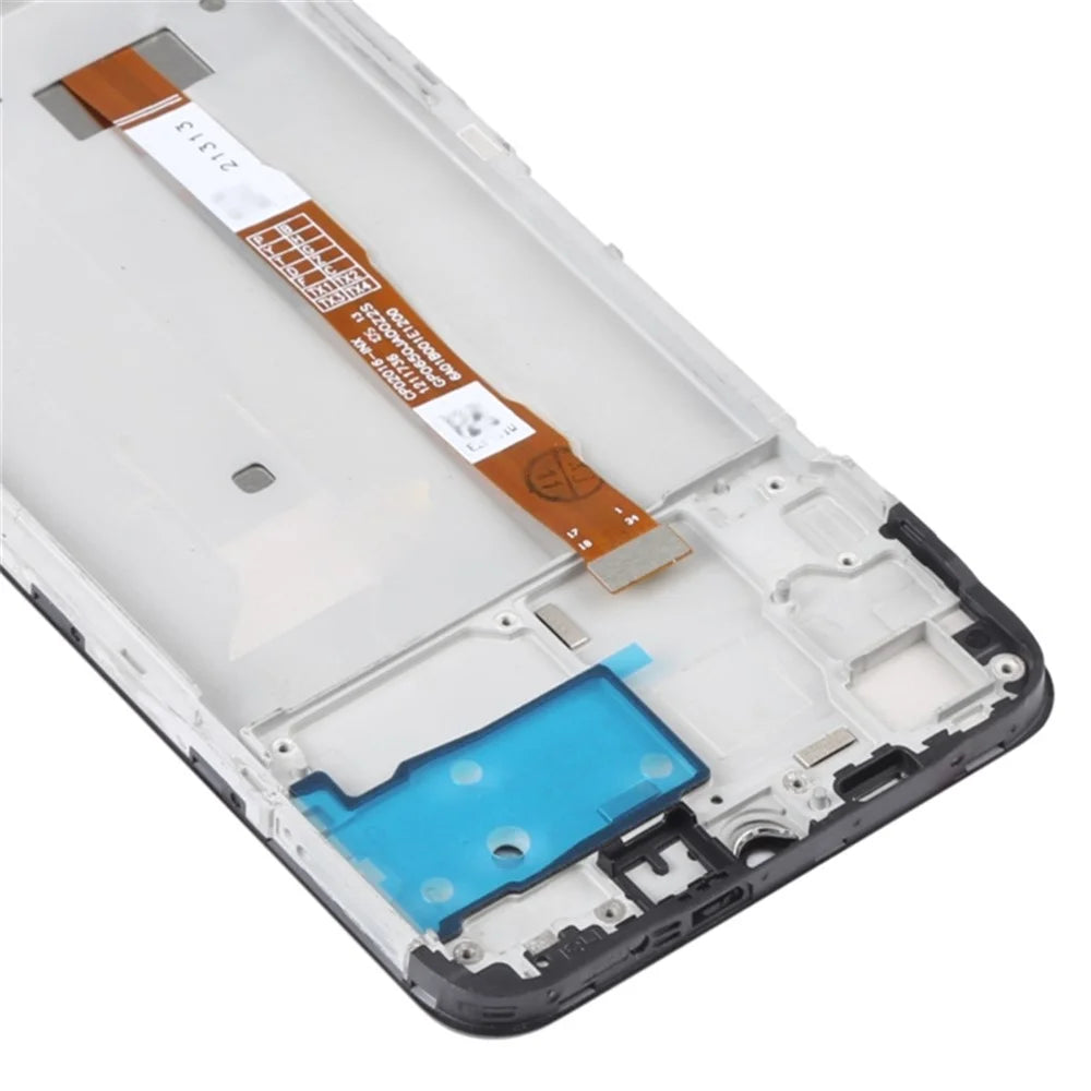 For vivo Y11s / Y12a OEM Grade S LCD Screen and Digitizer Assembly + Frame Part (without Logo) - 4