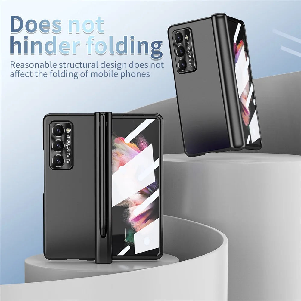 For iPhone 15 Pro Matte Soft TPU Phone Case Ultra Slim Anti-fingerprint Mobile Phone Back Cover - Red - 6