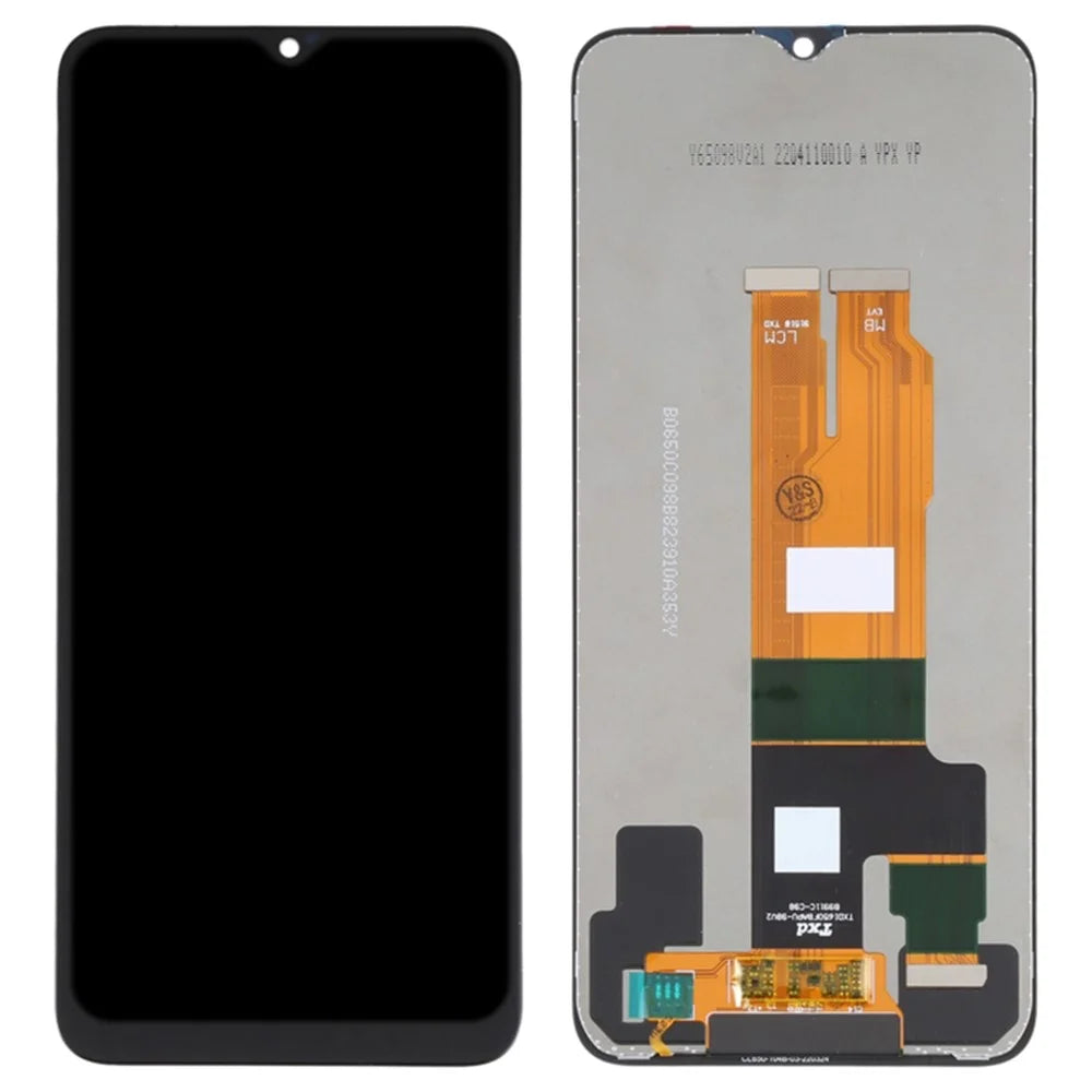 For Realme V20 5G Grade B LCD Screen and Digitizer Assembly Repair Part (without Logo) - 1