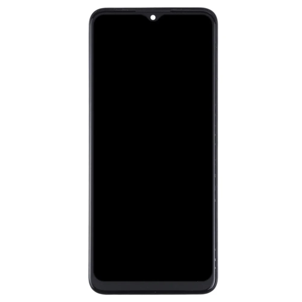 For TCL 20Y Grade S LCD Screen and Digitizer Assembly + Frame Replacement Part (without Logo) - 2