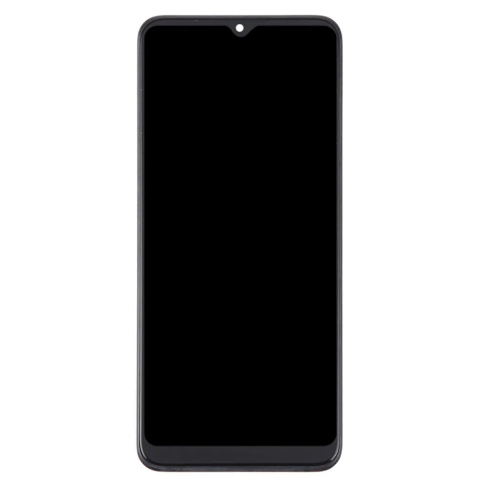 For TCL 20 XE Grade S LCD Screen and Digitizer Assembly + Frame Replacement Part (without Logo) - 2