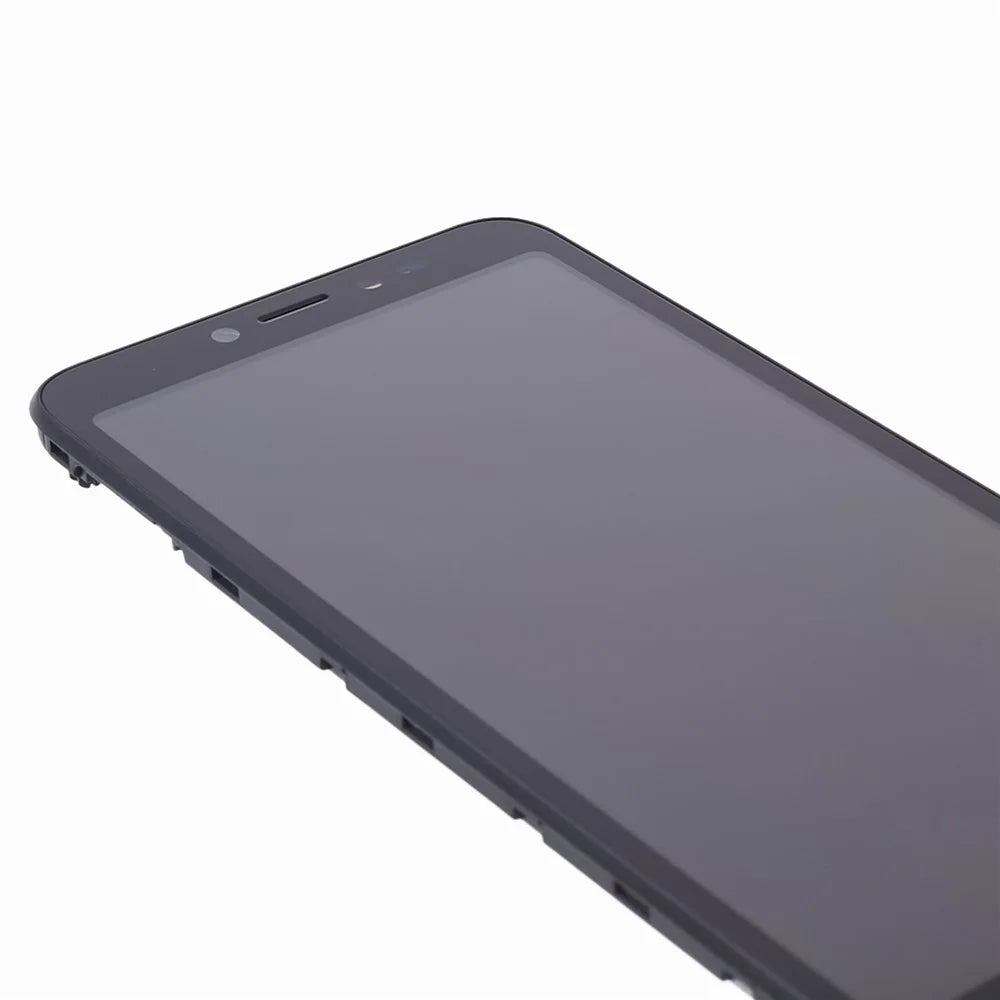 For TCL L9+ Grade S LCD Screen and Digitizer Assembly + Frame Replacement Part (without Logo) - 7