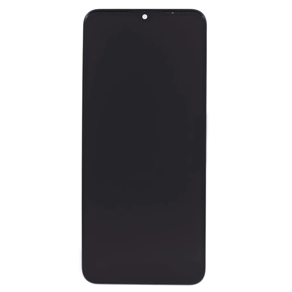 For TCL 20B Grade S LCD Screen and Digitizer Assembly + Frame Replacement Part (without Logo) - 2