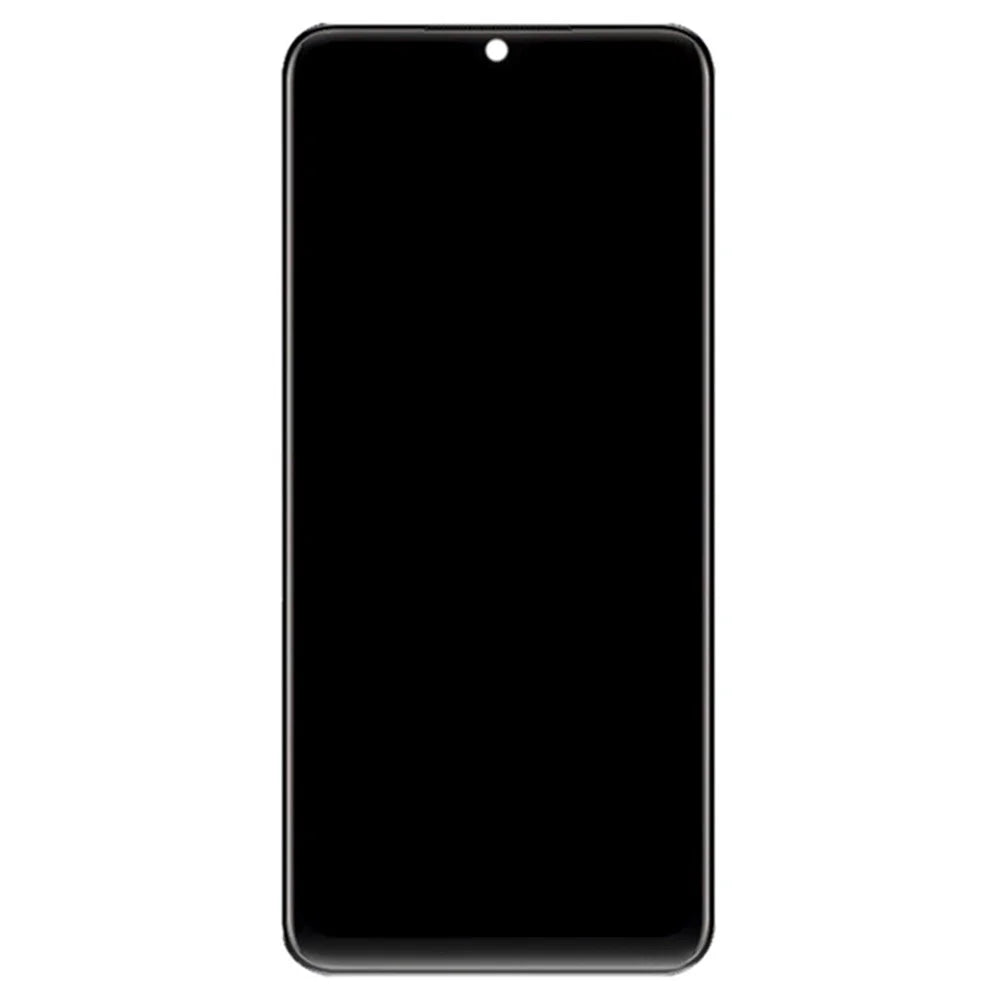 For vivo Y35 4G (2022) OEM Grade B LCD Screen and Digitizer Assembly + Frame Part (without Logo) - 2