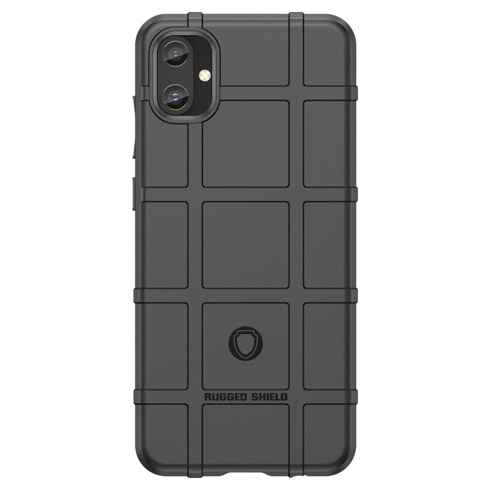 For Samsung Galaxy A05 4G Case Slim-Fit TPU Phone Cover Dustproof Shell - Black - 2