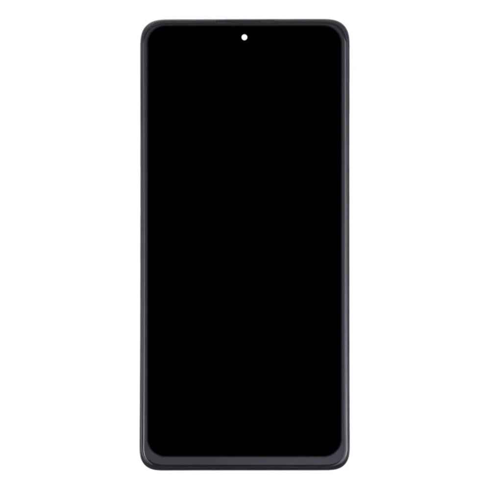 For Xiaomi Redmi Note 10 Pro 4G (Global) M2101K6G M2101K6R / Note 10 Pro 4G (India) / Note 10 Pro Max 4G Grade C OLED Screen and Digitizer Assembly + Frame Spare Part (without Logo) - 3