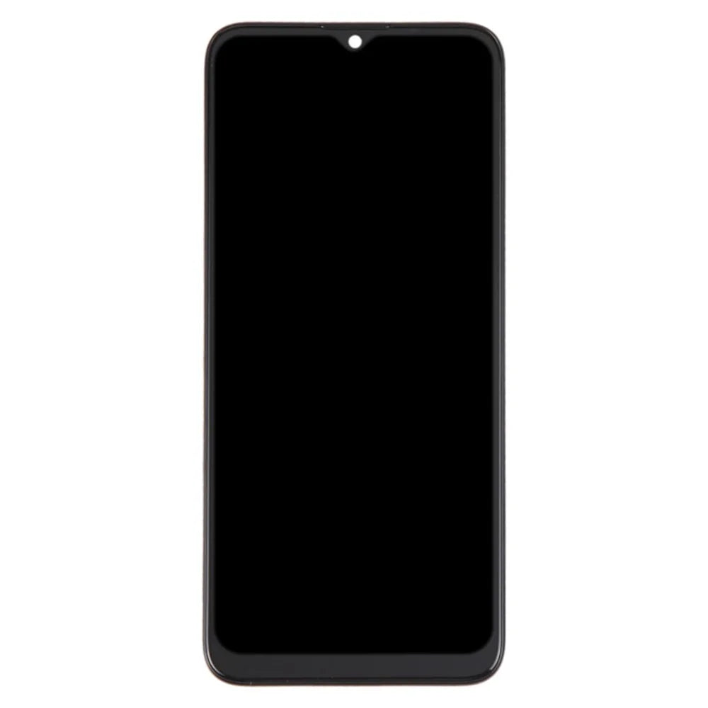 For Motorola Moto E7i Power / Moto E7 Power Grade B LCD Screen and Digitizer Assembly + Frame Replacement Part (without Logo) - 2