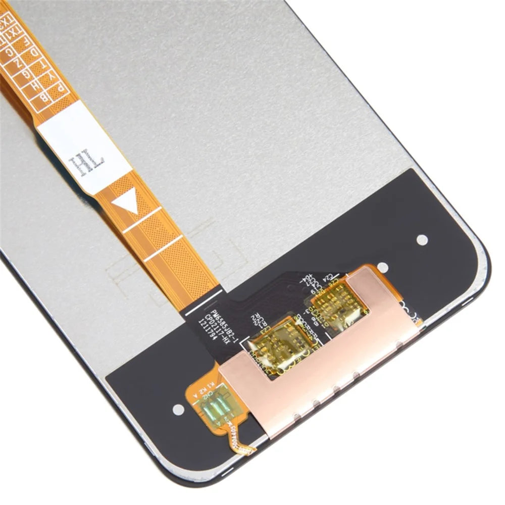 For vivo Y35 OEM Grade S IPS LCD Screen and Digitizer Assembly Phone Part (without Logo) - 5