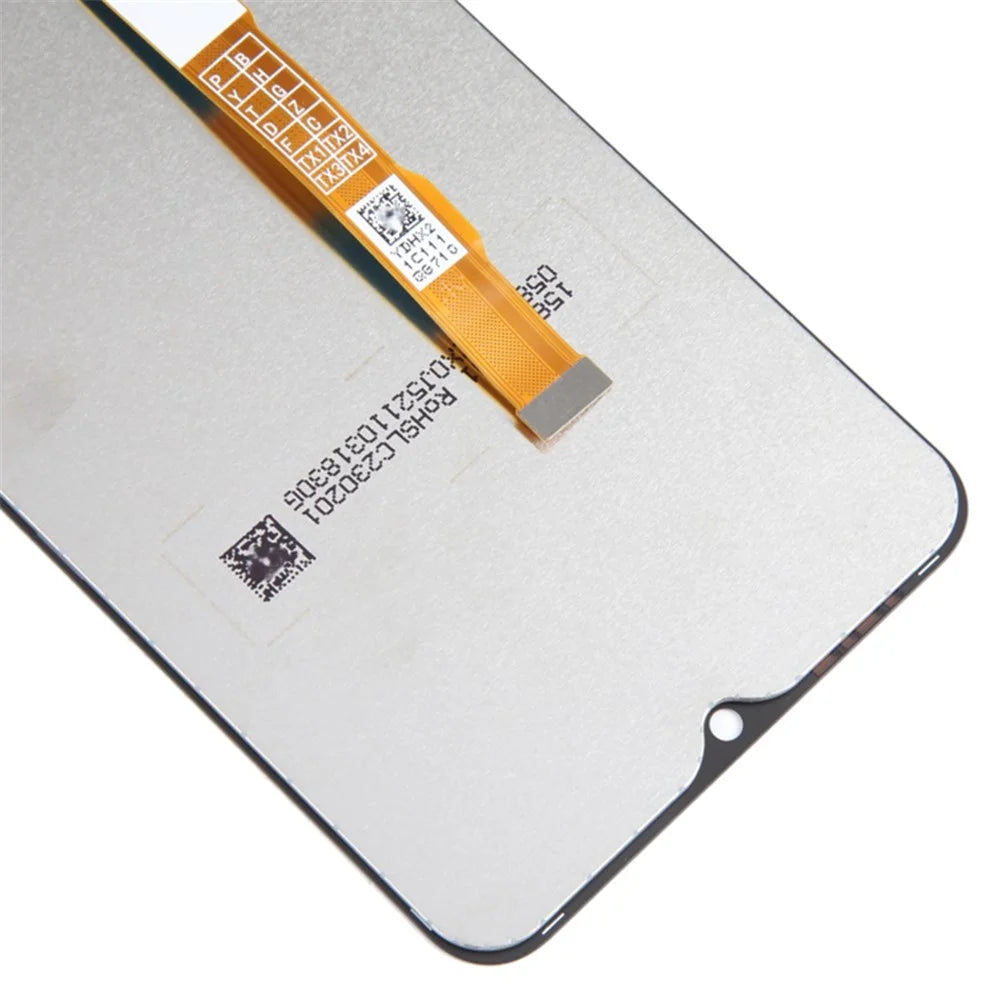 For vivo Y55s (2023) 5G / Y55 5G Grade B LCD Screen and Digitizer Assembly Repair Part (without Logo) - 4