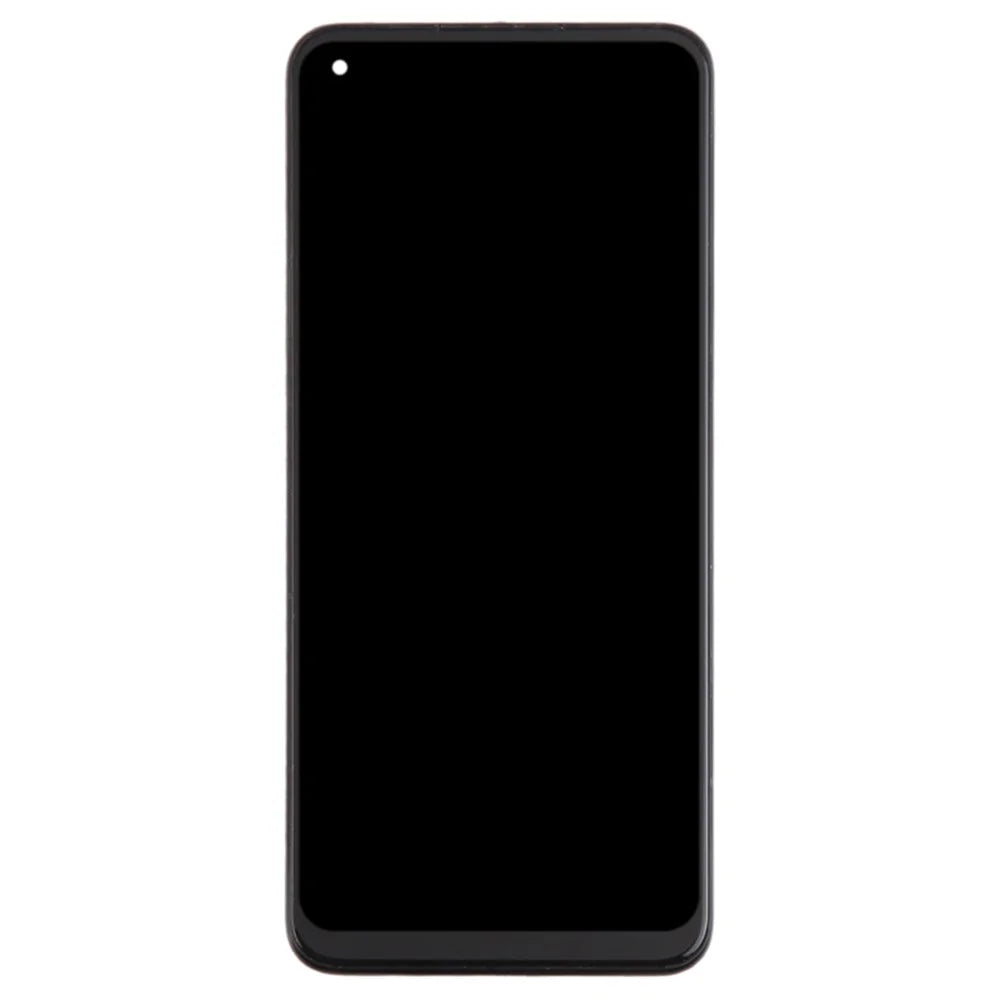 For Oppo A93 5G Grade B LCD Screen and Digitizer Assembly + Frame Replacement Part (without Logo) - 2
