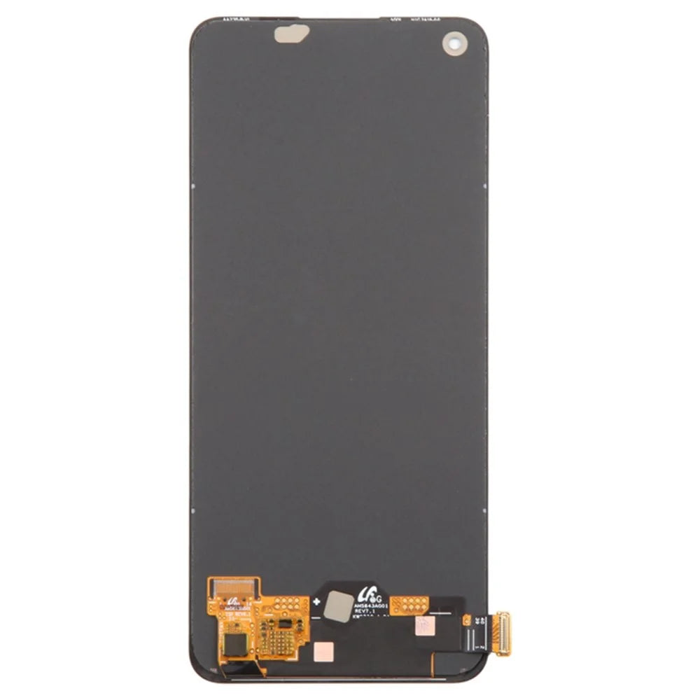 For Oppo A78 4G Grade C OLED Screen and Digitizer Assembly Phone Repair Part (without Logo) - 3