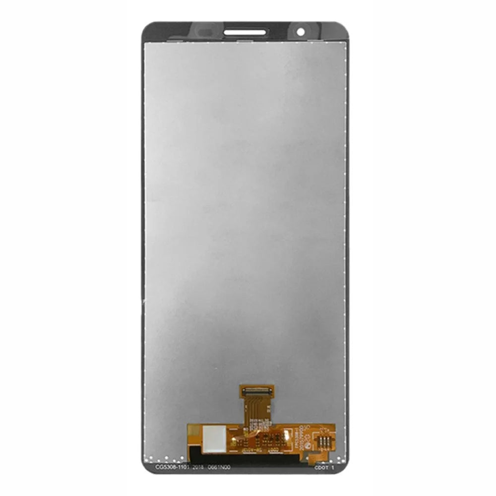 For Samsung Galaxy M01 Core SM-M013 Grade C LCD Screen and Digitizer Assembly Repair Part (without Logo) - 3