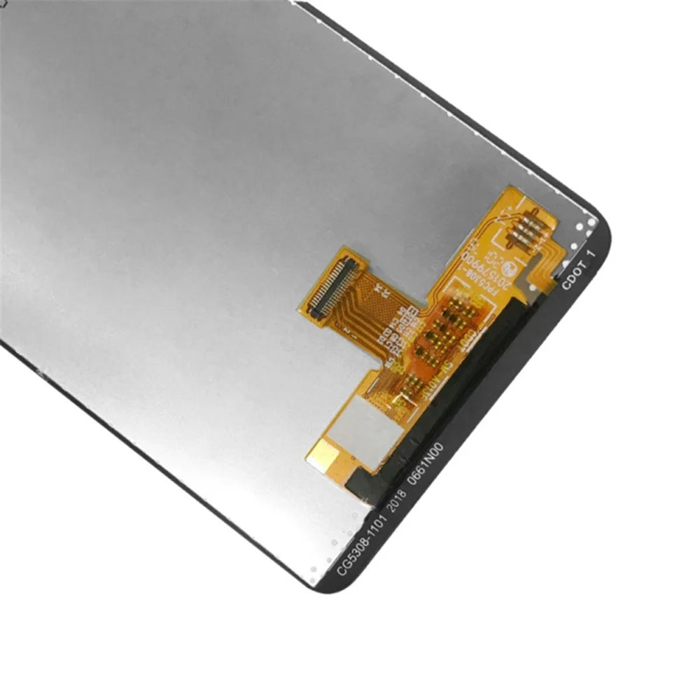 For Samsung Galaxy M01 Core SM-M013 Grade C LCD Screen and Digitizer Assembly Repair Part (without Logo) - 5
