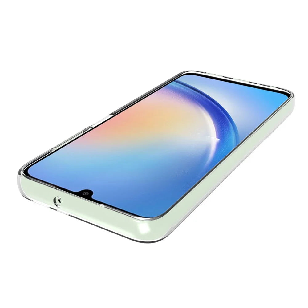 10Pcs  /  Pack For Samsung Galaxy A05s 4G Slim-Fit Case Inner Watermark-Free Texture TPU Phone Shell - 4
