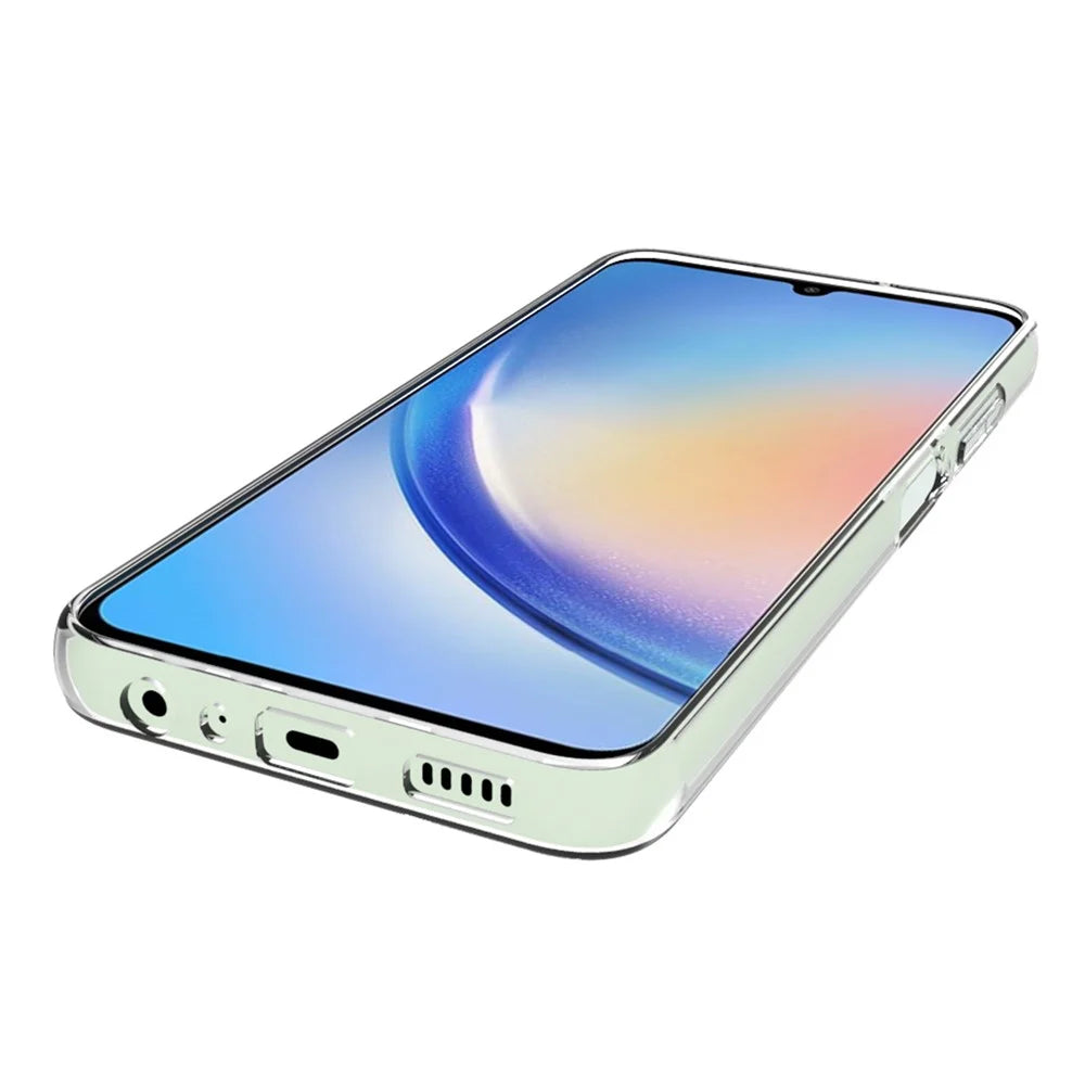 10Pcs  /  Pack For Samsung Galaxy A05s 4G Slim-Fit Case Inner Watermark-Free Texture TPU Phone Shell - 5