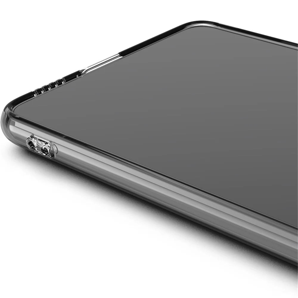IMAK UX-5 Series for Samsung Galaxy A15 5G / A15 4G Case Transparent Anti-scratch Soft TPU Phone Back Shell (Slim Style) - 5