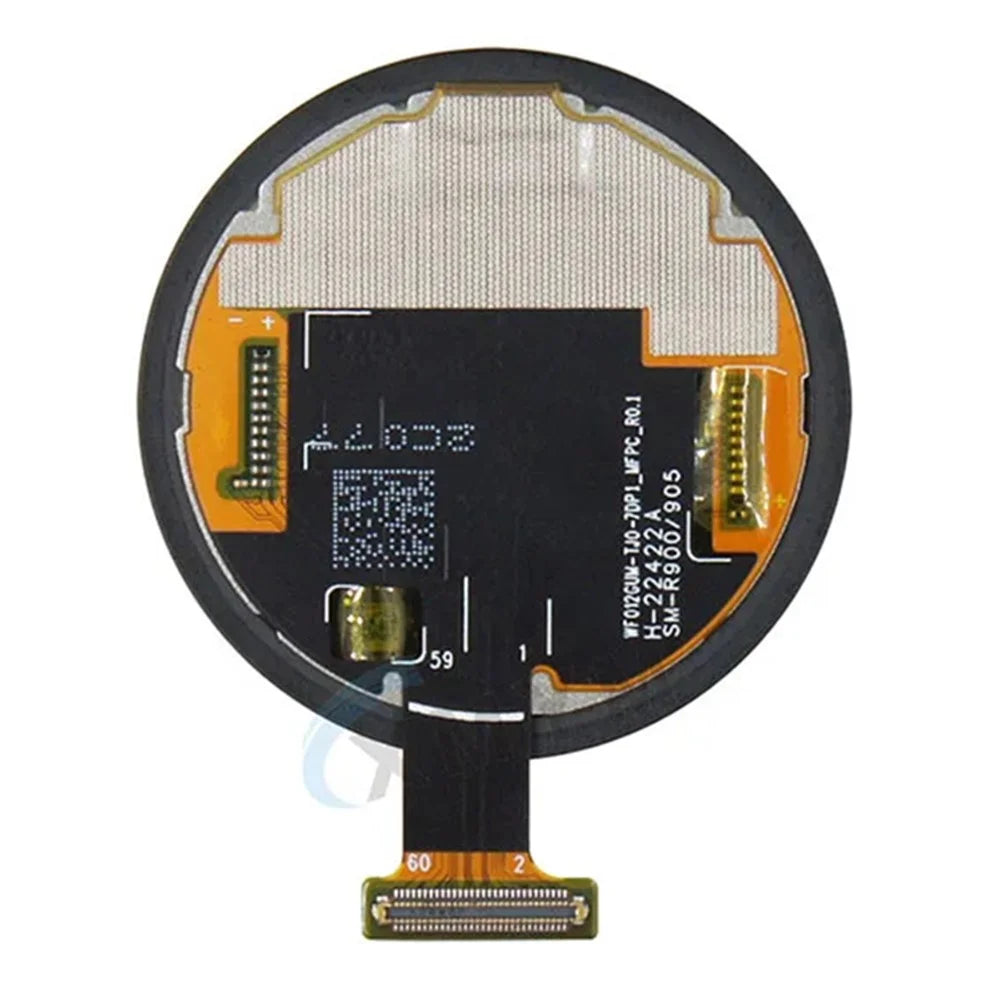 For Samsung Galaxy Watch 5 40mm SM-R900 SM-R905 Grade S OEM LCD Screen and Digitizer Assembly Part (without Logo) - 3