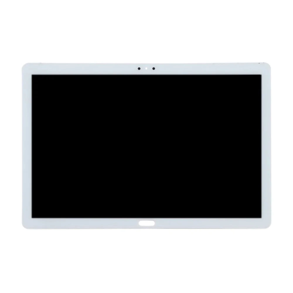 For Huawei Honor Pad 5 10.1-inch AGS2-AL00HN OEM Grade S LCD Screen and Digitizer Assembly Replacement Part (without Logo) - White - 2
