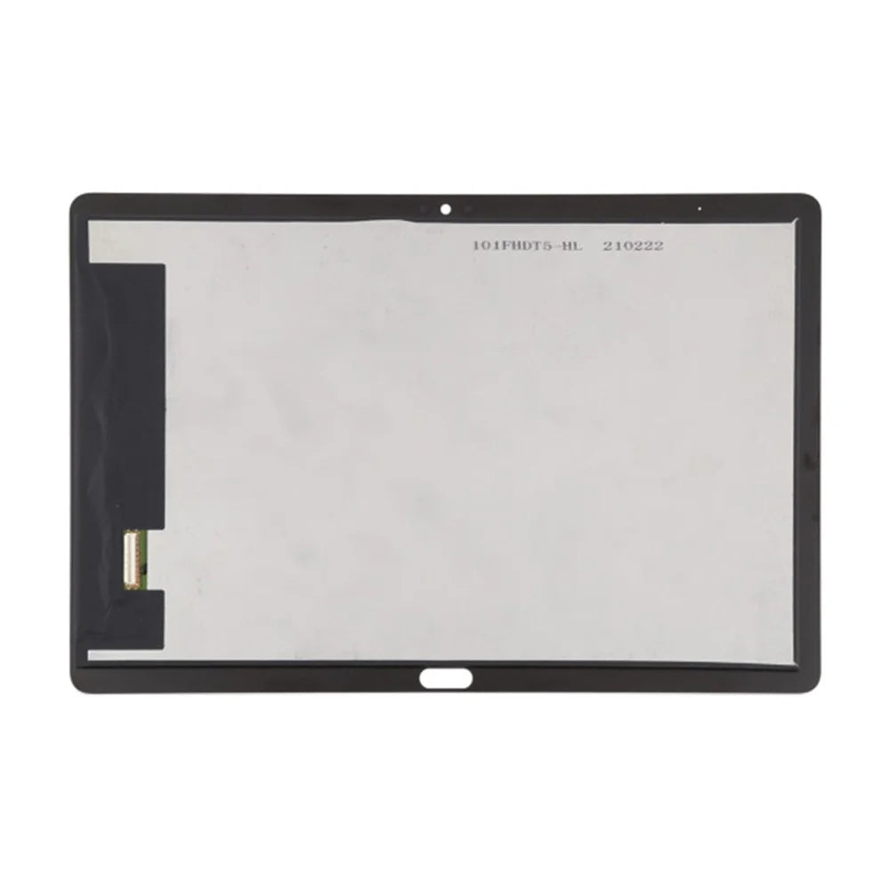 For Huawei Honor Pad 5 10.1-inch AGS2-AL00HN OEM Grade S LCD Screen and Digitizer Assembly Replacement Part (without Logo) - White - 3